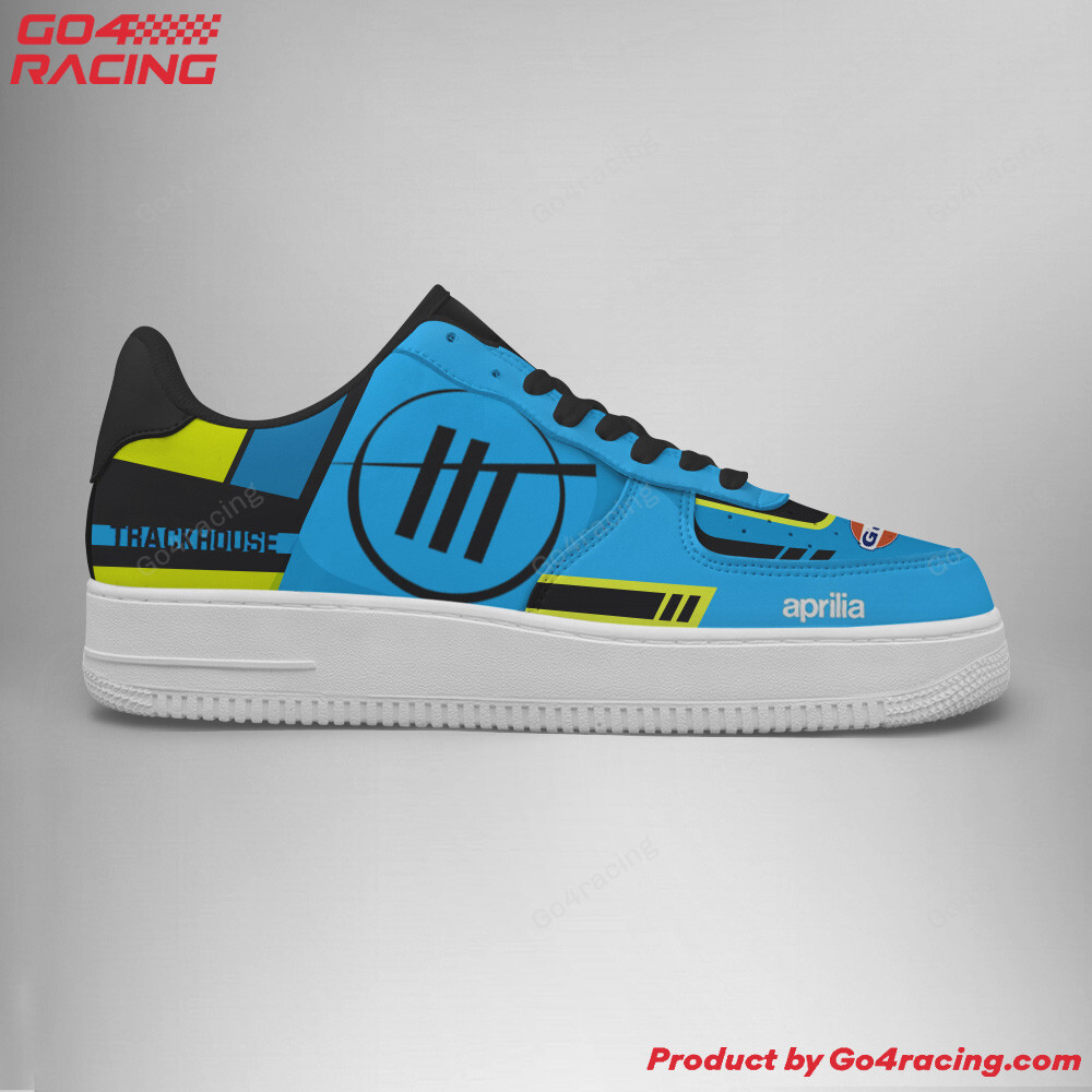 Trackhouse Racing Aprilia Air Low-Top Sneakers Shoes Comfortable For Men And Women Printed Full Size - Image 3
