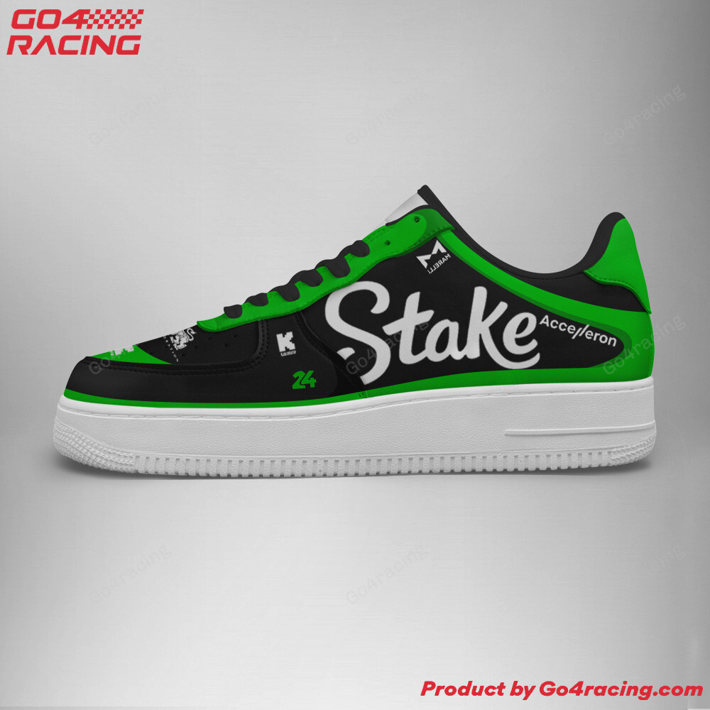 Kick Sauber Formula Air Low-Top Sneakers Shoes Comfortable For Men And Women Printed Full Size - Image 2