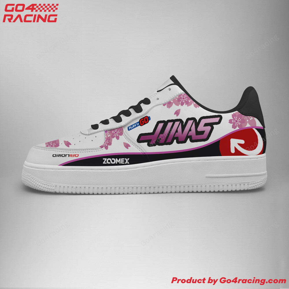 Haas1 Air Low-Top Sneakers Shoes Comfortable For Men And Women Printed Full Size - Image 2