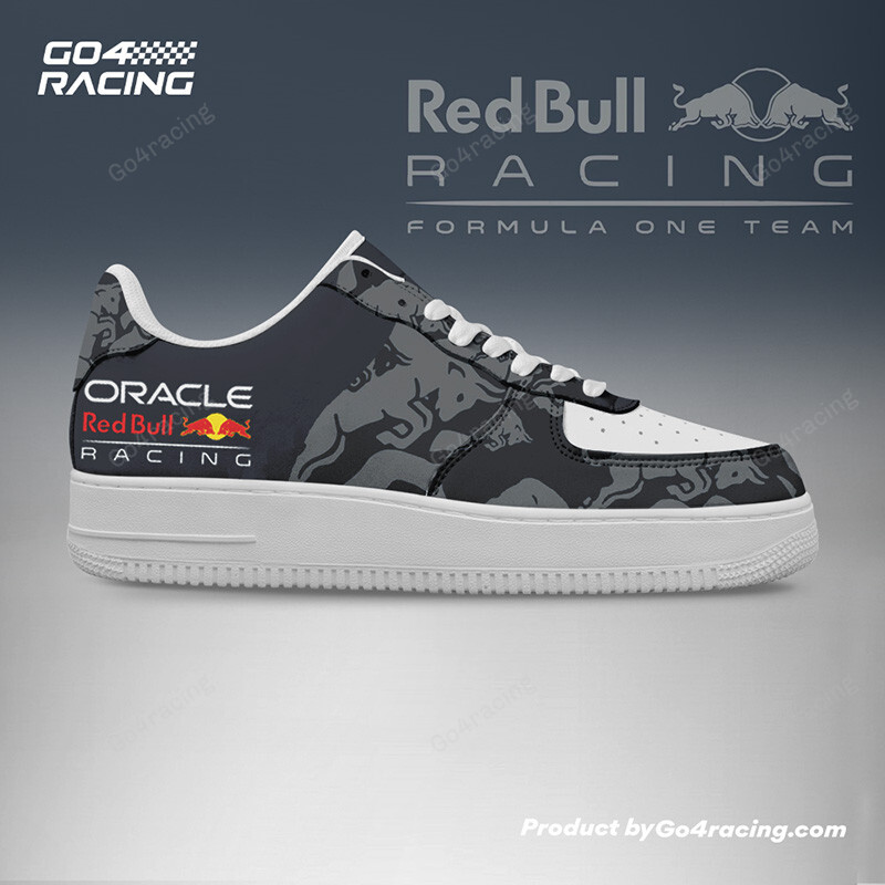 Redbull Formula Ver 3 Air Low-Top Sneakers Shoes Comfortable For Men And Women Printed Full Size - Image 3
