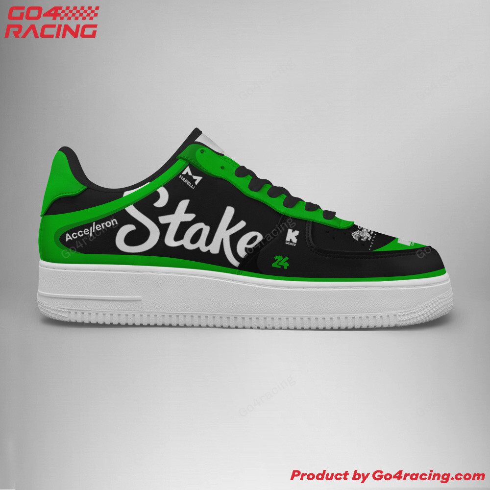Kick Sauber Formula Air Low-Top Sneakers Shoes Comfortable For Men And Women Printed Full Size - Image 3