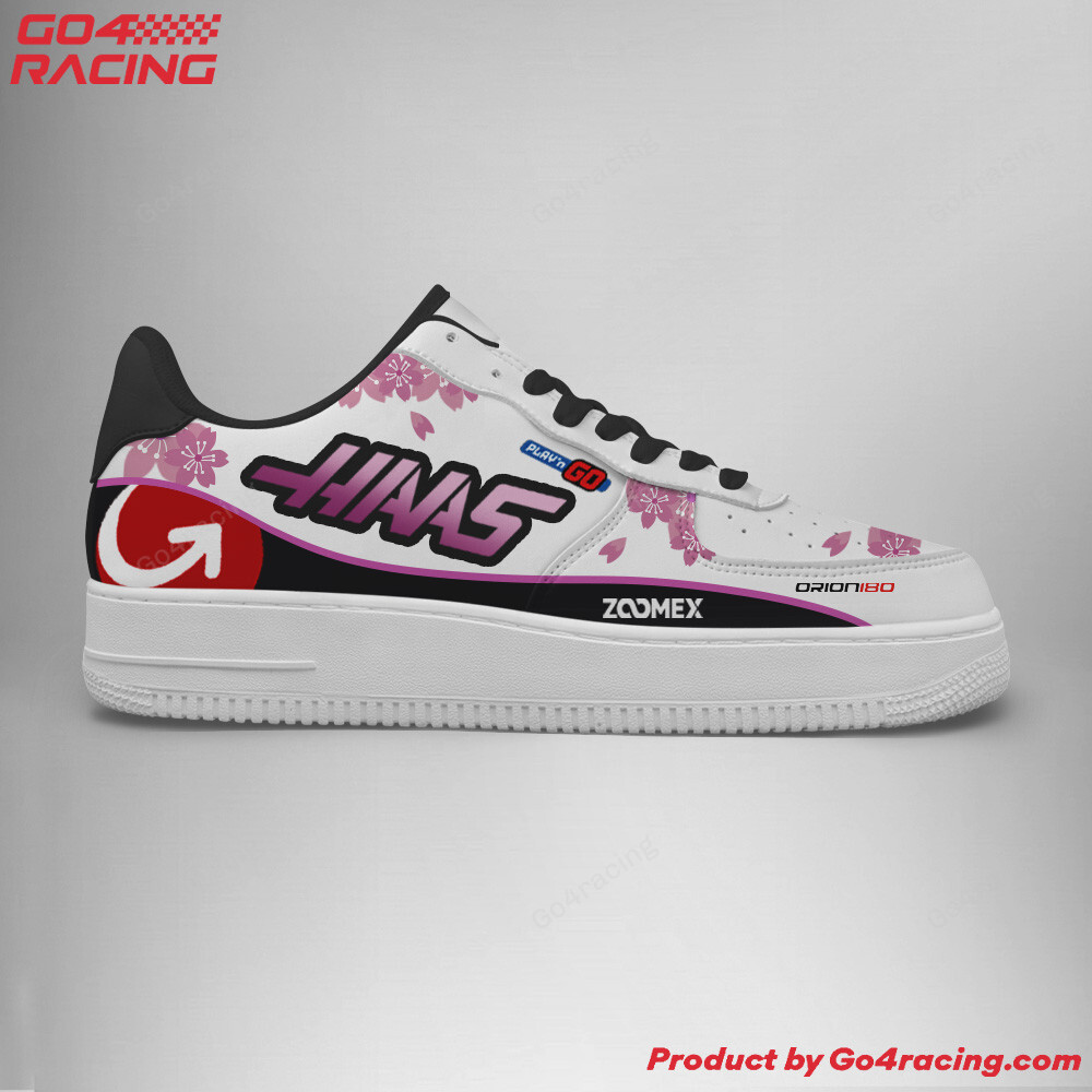 Haas1 Air Low-Top Sneakers Shoes Comfortable For Men And Women Printed Full Size - Image 3