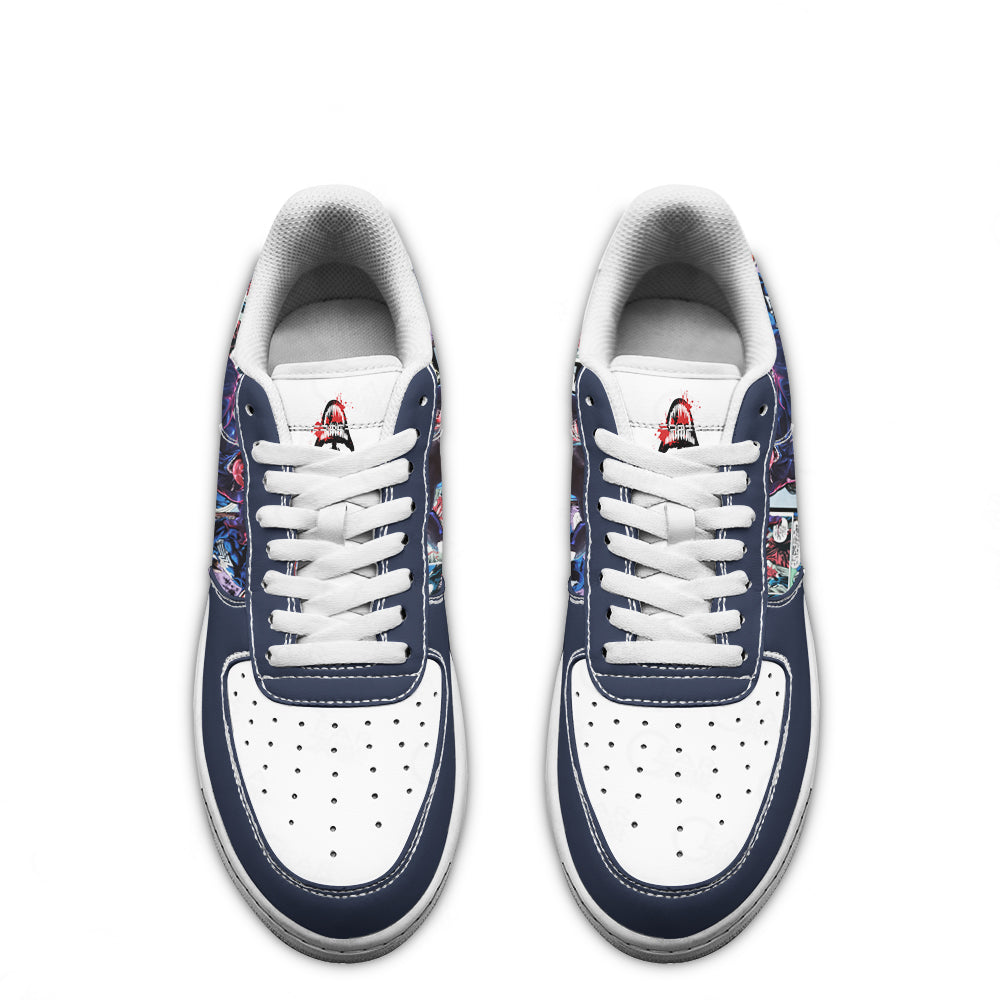 Venom Dragon Comic Air Low-Top Sneakers Shoes Comfortable For Men And Women Printed Full Size - Image 3