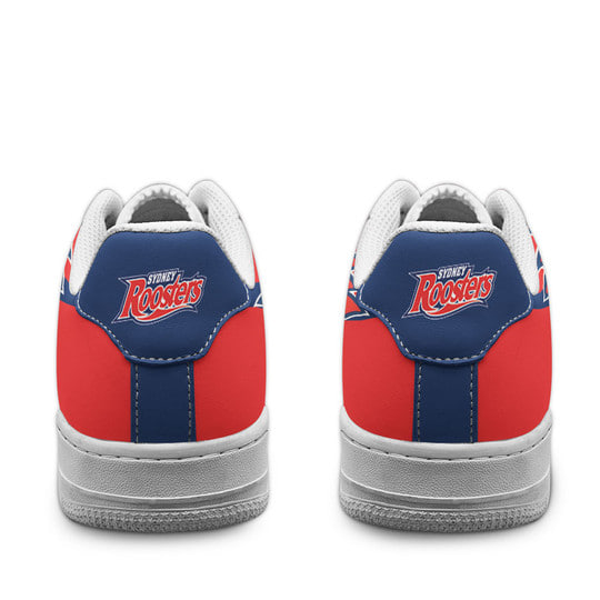 Sydney Roosters Air Low-Top Sneakers Shoes Comfortable For Men And Women Printed Full Size - Image 2