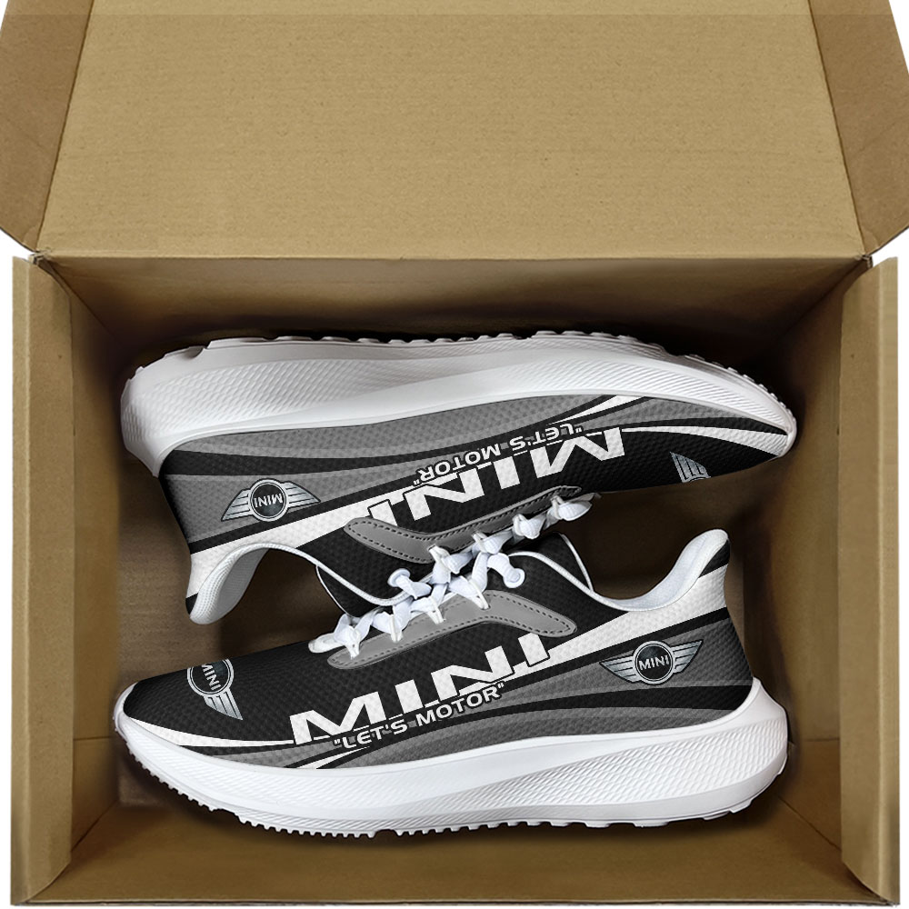 Minicooper NK Running Shoes Sport For Men And Women - Image 3