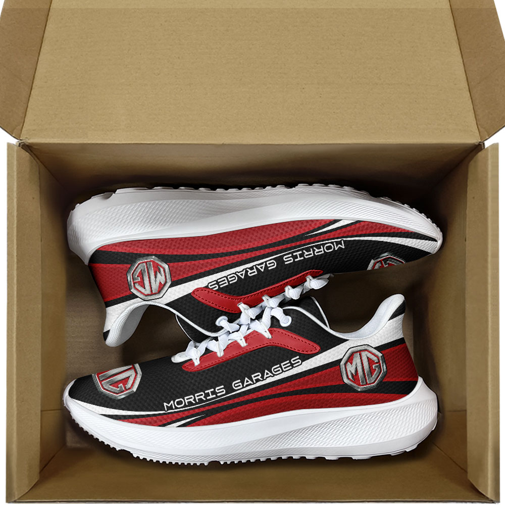 MG Cars NK Running Shoes Sport For Men And Women - Image 3