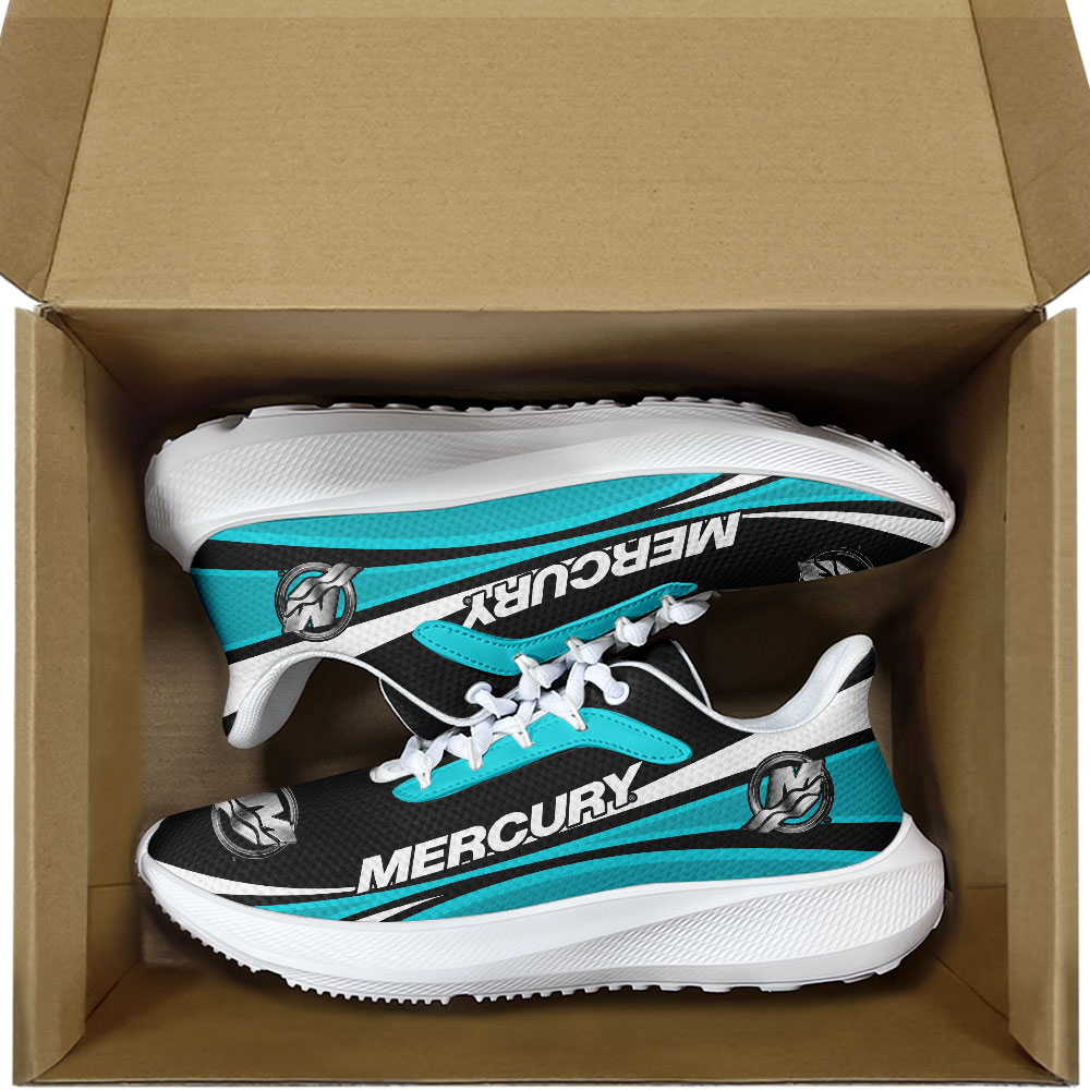 Mercury Marine NK Running Shoes Sport For Men And Women - Image 3