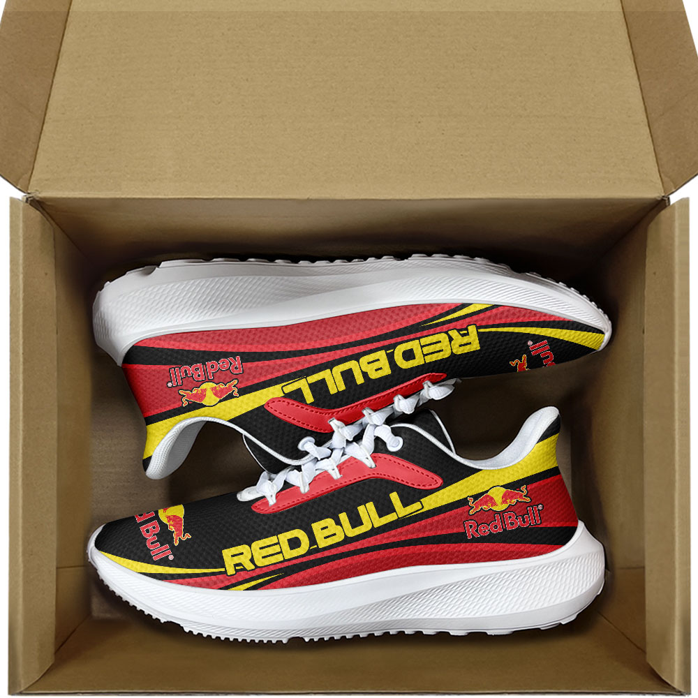 Red Bull NK Running Shoes Sport For Men And Women - Image 3