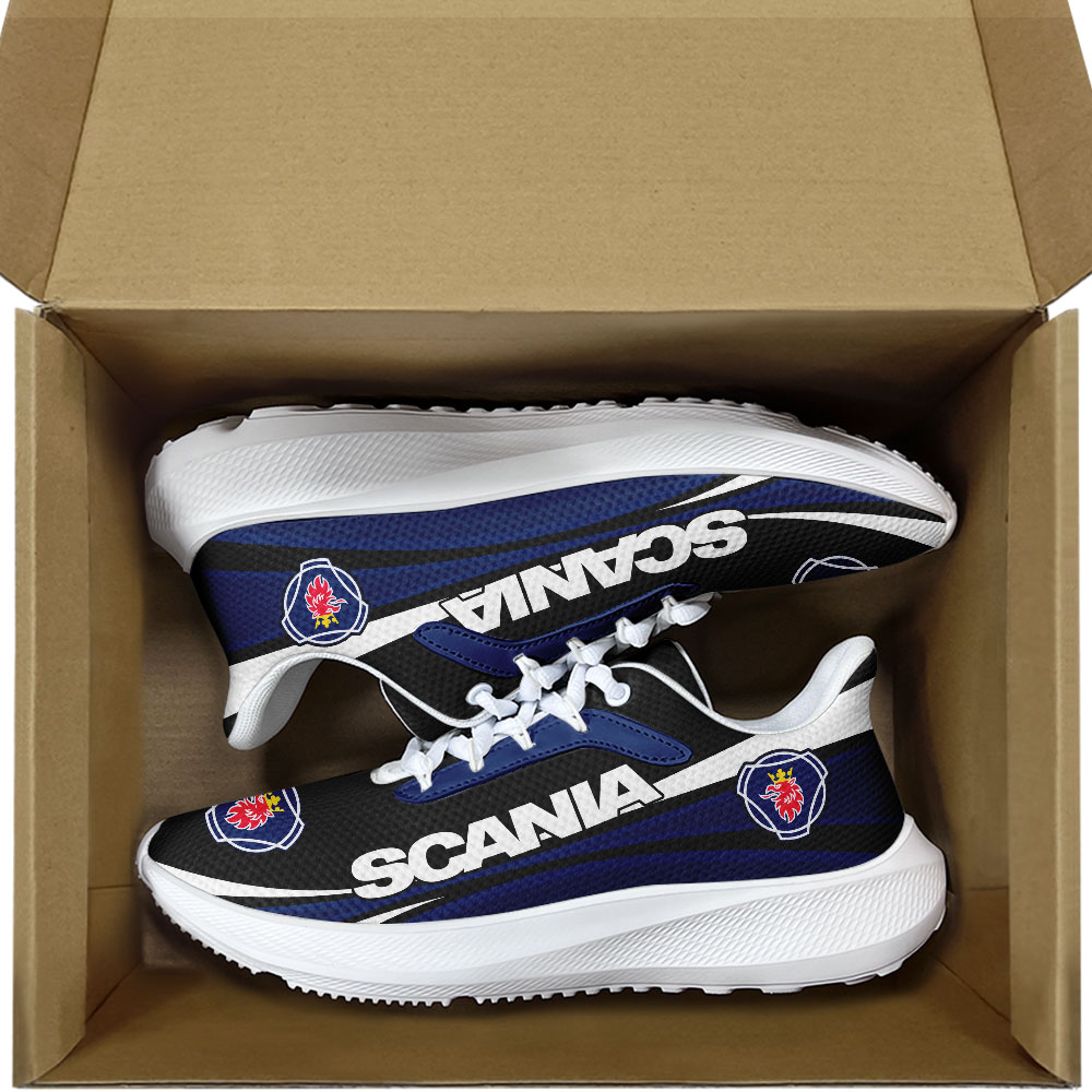 Scania NK Running Shoes Sport For Men And Women - Image 3