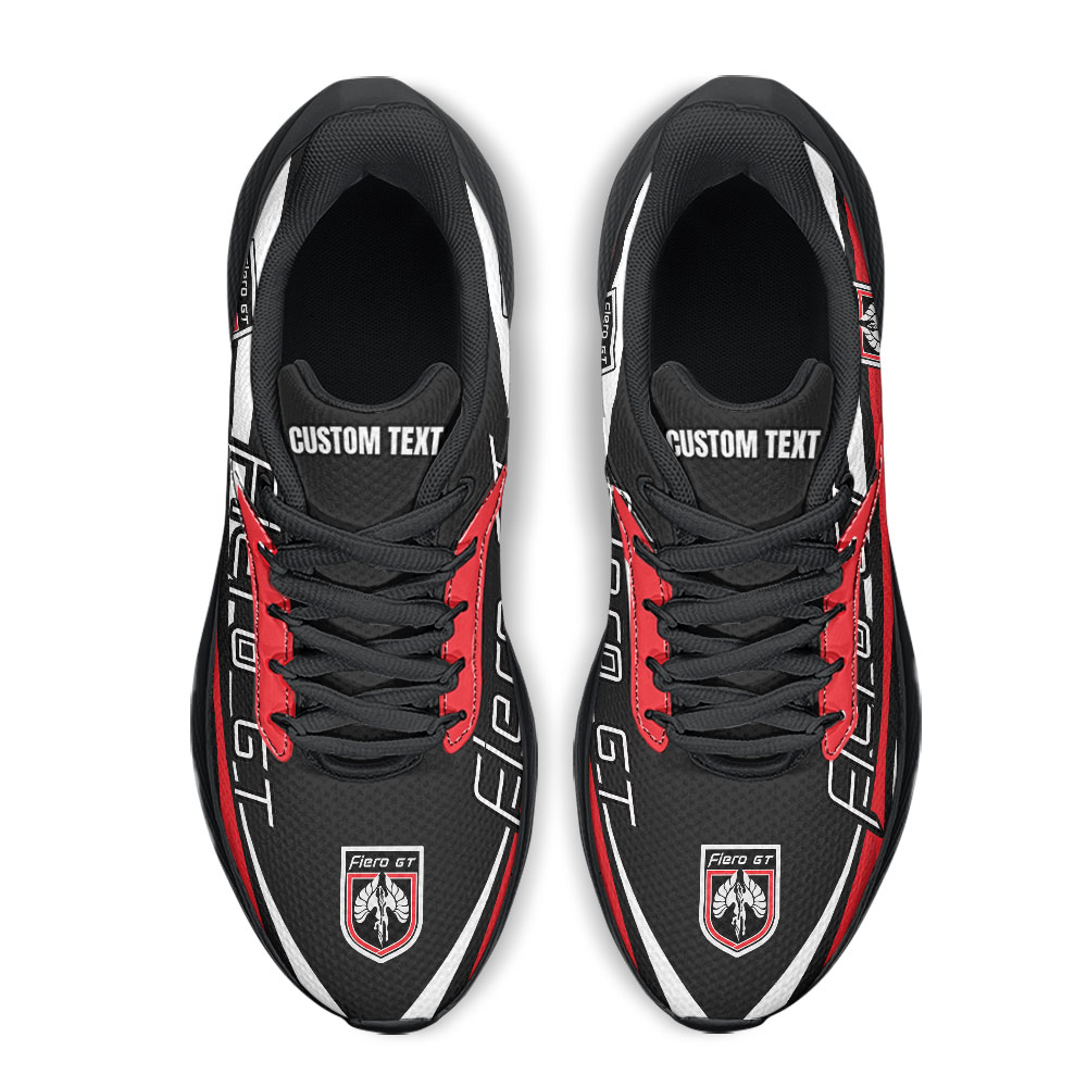 Pontiac Fiero NK Running Shoes Sport For Men And Women - Image 2