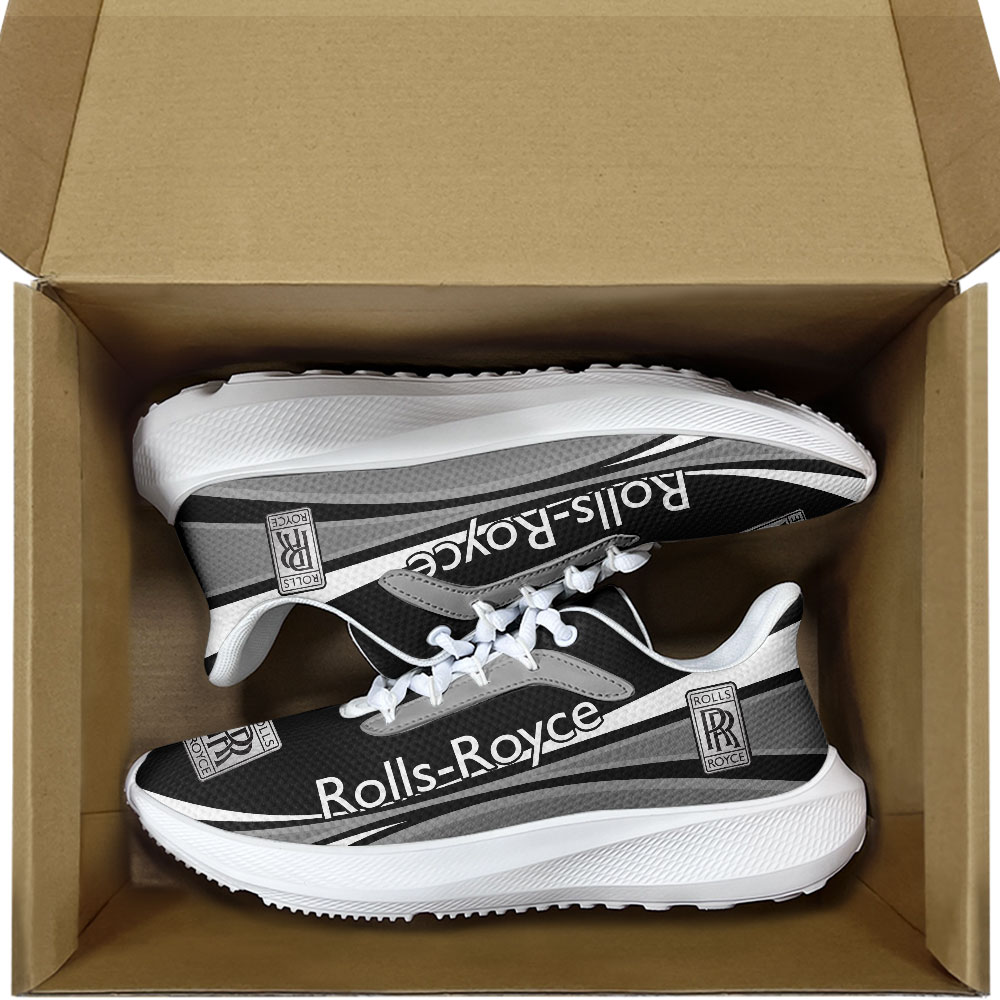 Rolls Royce NK Running Shoes Sport For Men And Women - Image 3
