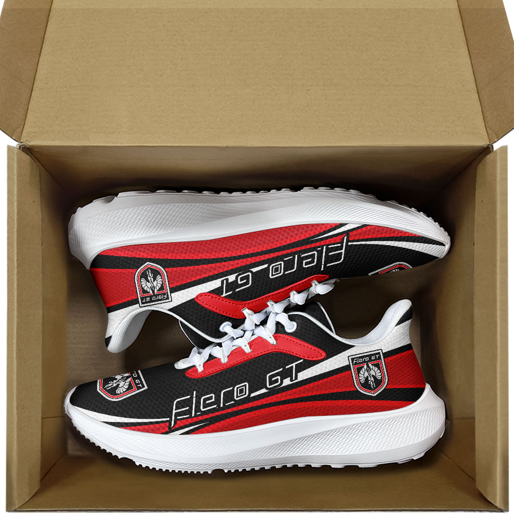 Pontiac Fiero NK Running Shoes Sport For Men And Women - Image 3