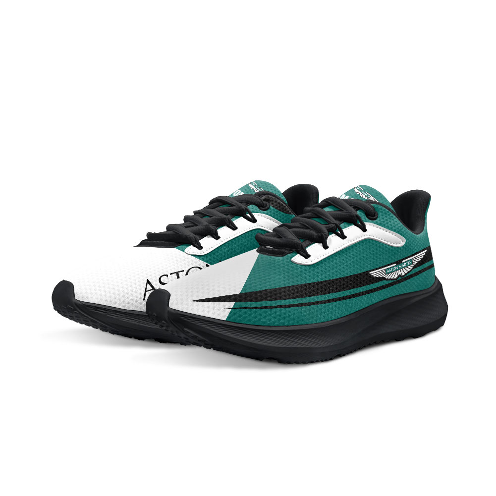 Aston Martin NK Running Shoes Sport For Men And Women - Image 4