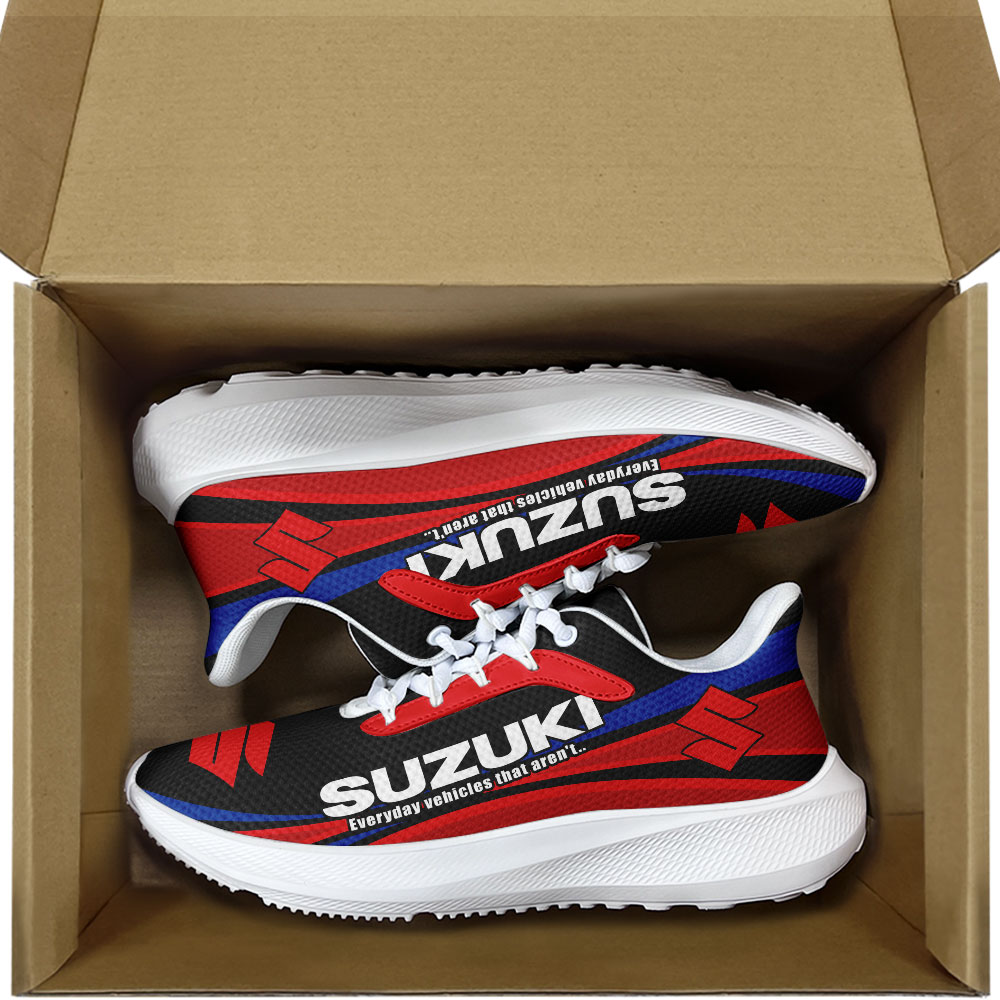 Suzuki NK Running Shoes Sport For Men And Women - Image 3