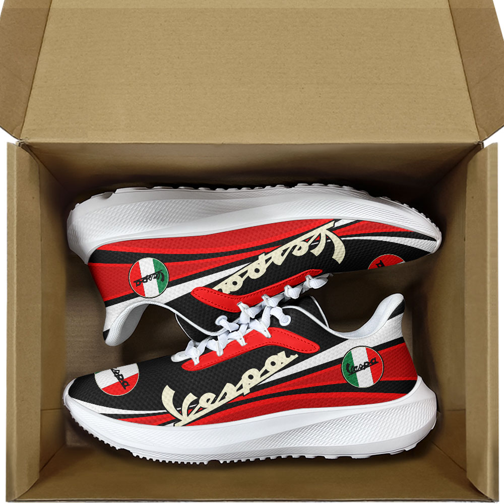Vespa NK Running Shoes Sport For Men And Women - Image 3