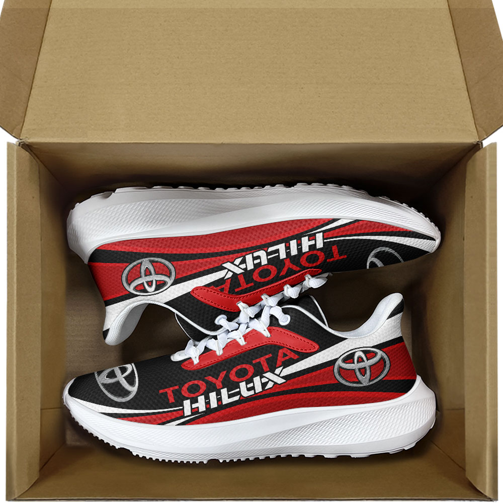 Toyota Hilux NK Running Shoes Sport For Men And Women - Image 3