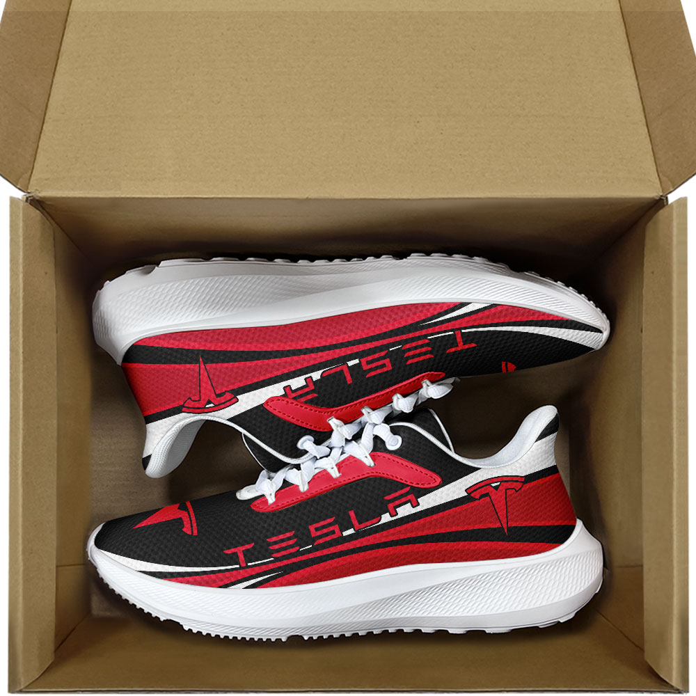 Tesla Motors NK Running Shoes Sport For Men And Women - Image 3