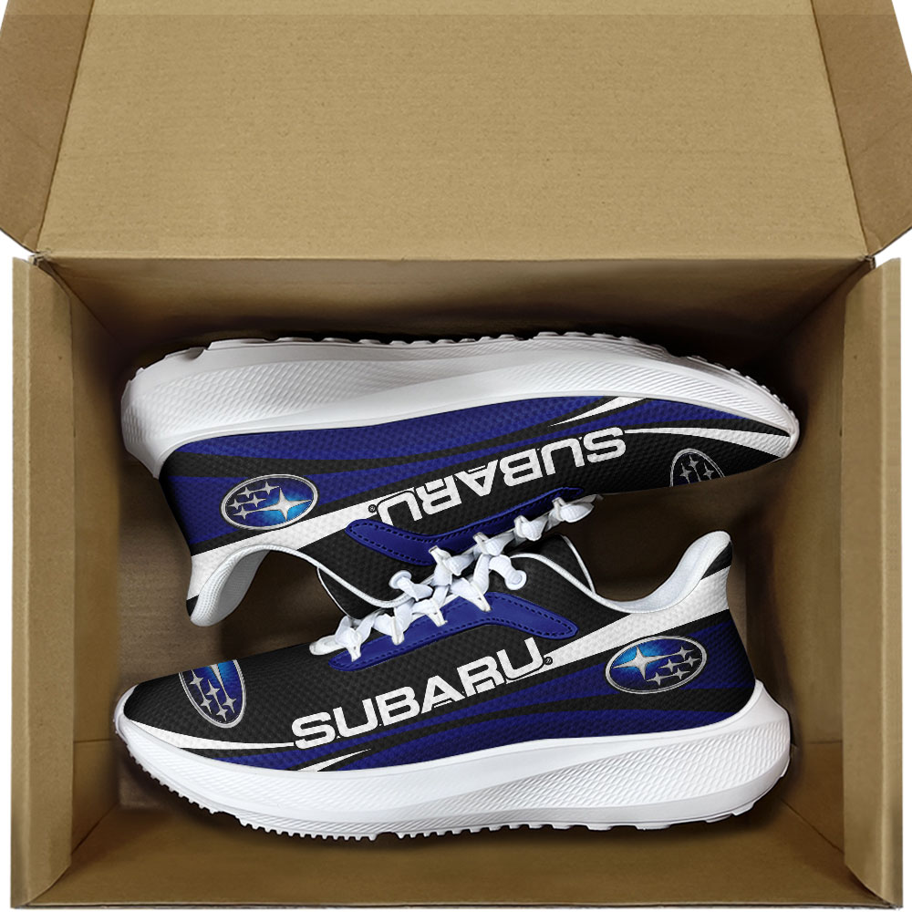 Subaru NK Running Shoes Sport For Men And Women - Image 3