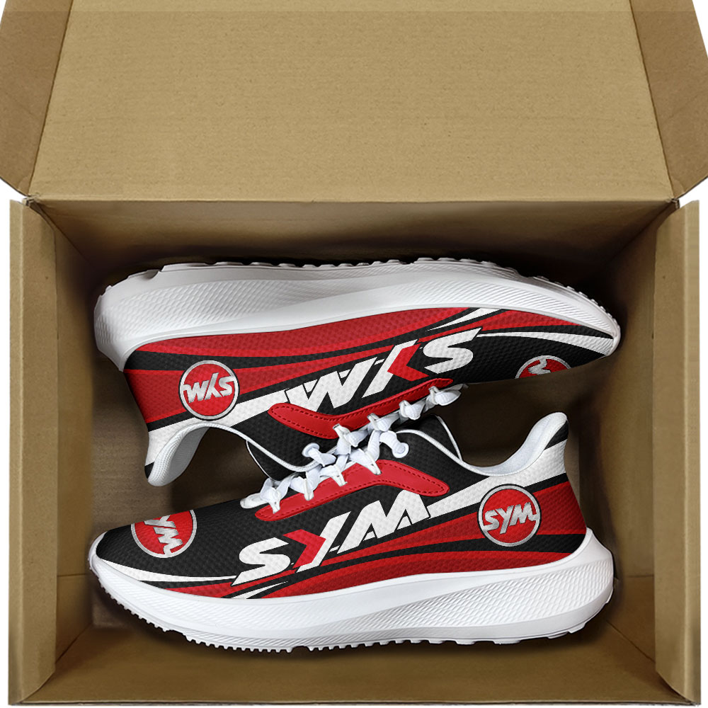 SYM Motors NK Running Shoes Sport For Men And Women - Image 3