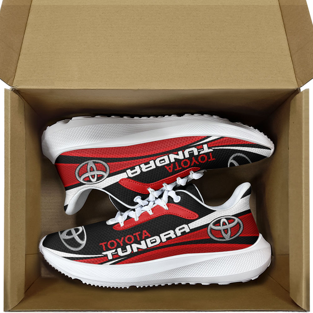 Toyota Tundra NK Running Shoes Sport For Men And Women - Image 3