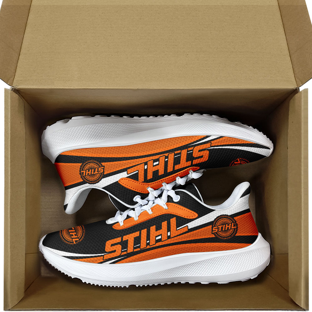 Stihl NK Running Shoes Sport For Men And Women - Image 3