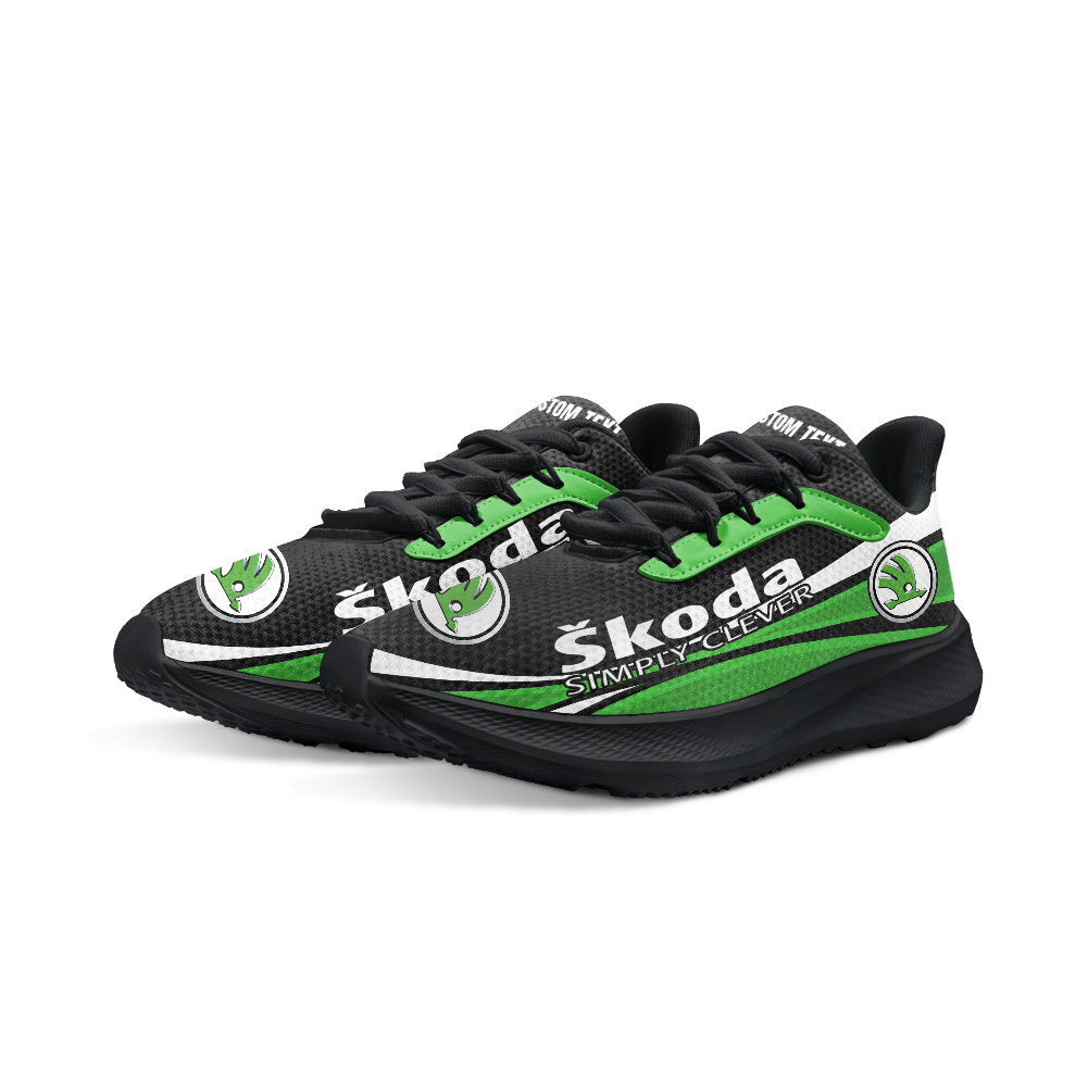 Skoda NK Running Shoes Sport For Men And Women - Image 4