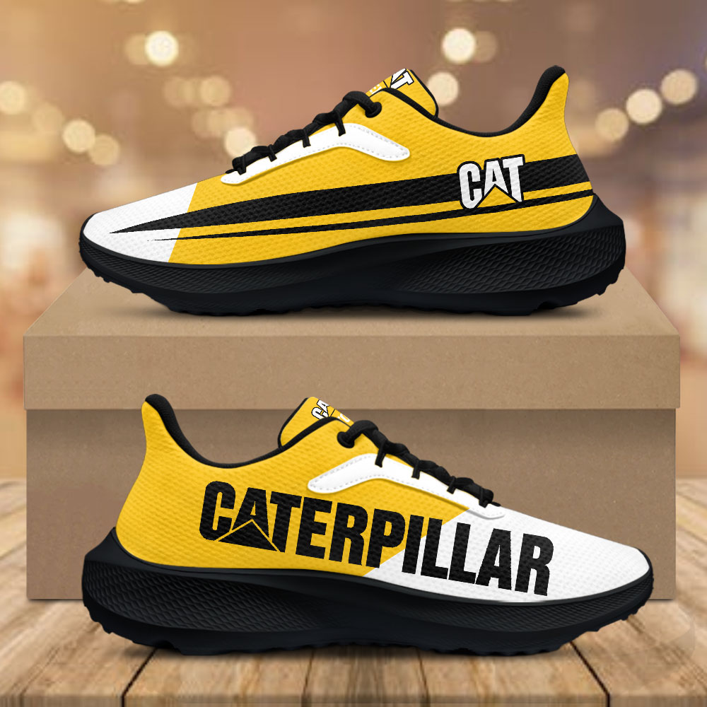 Caterpillar NK Running Shoes Sport For Men And Women - Image 2