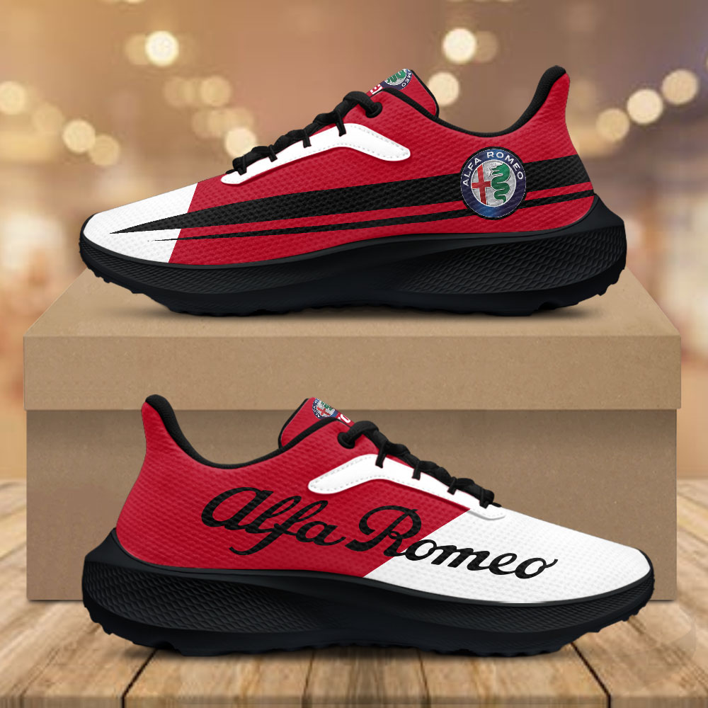 Alfa Romeo NK Running Shoes Sport For Men And Women - Image 2