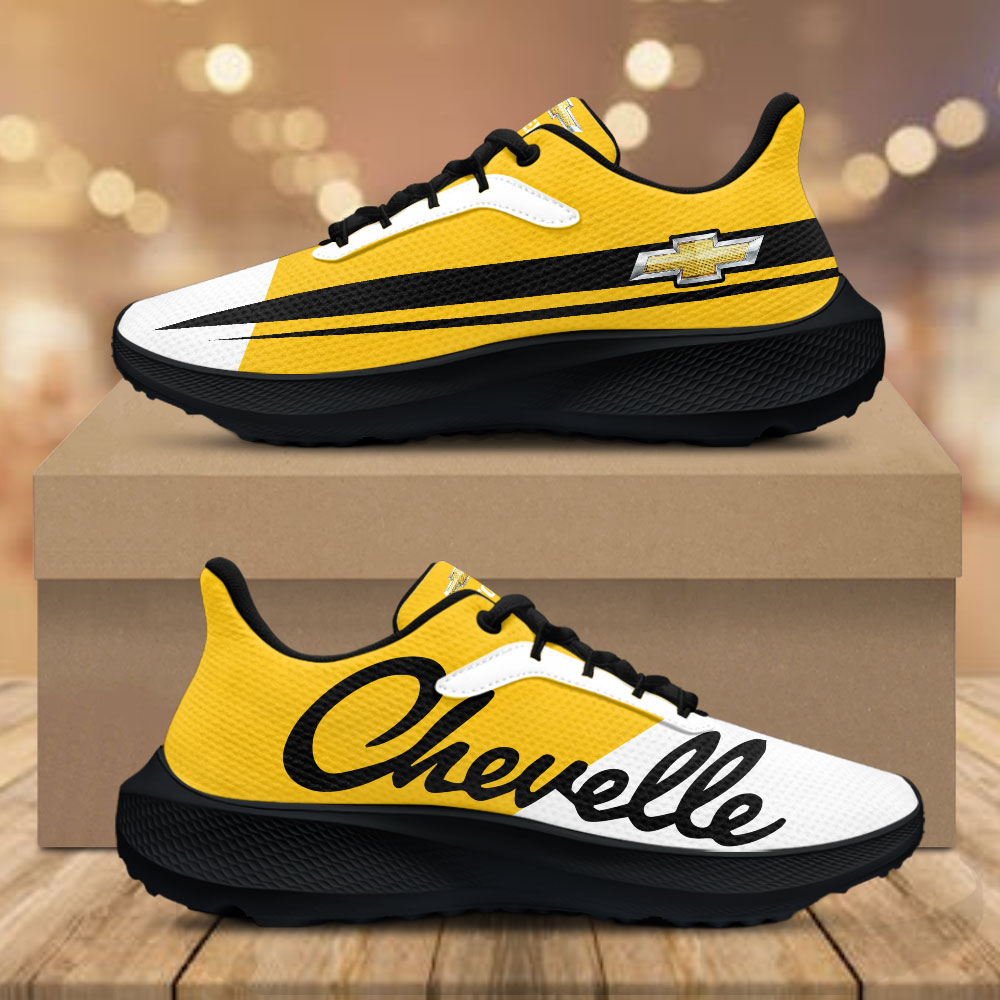 Chevrolet Chevelle NK Running Shoes Sport For Men And Women - Image 2