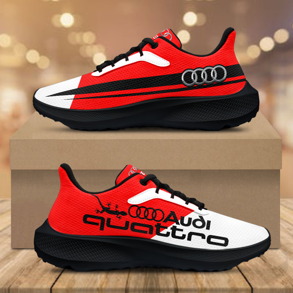 Audi Quattro NK Running Shoes Sport For Men And Women - Image 2