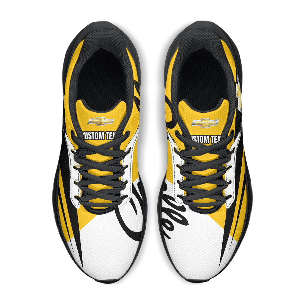 Chevrolet Chevelle NK Running Shoes Sport For Men And Women - Image 3