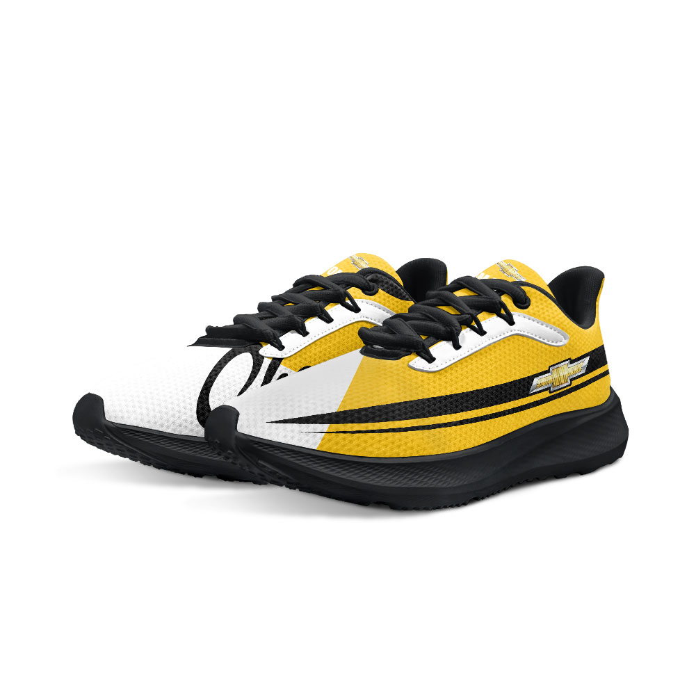 Chevrolet Chevelle NK Running Shoes Sport For Men And Women - Image 4