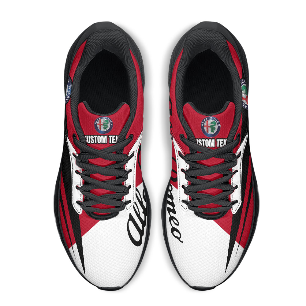 Alfa Romeo NK Running Shoes Sport For Men And Women - Image 3