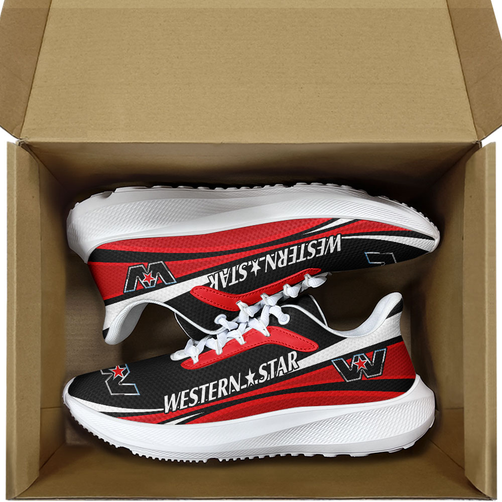 Wester Star NK Running Shoes Sport For Men And Women - Image 3