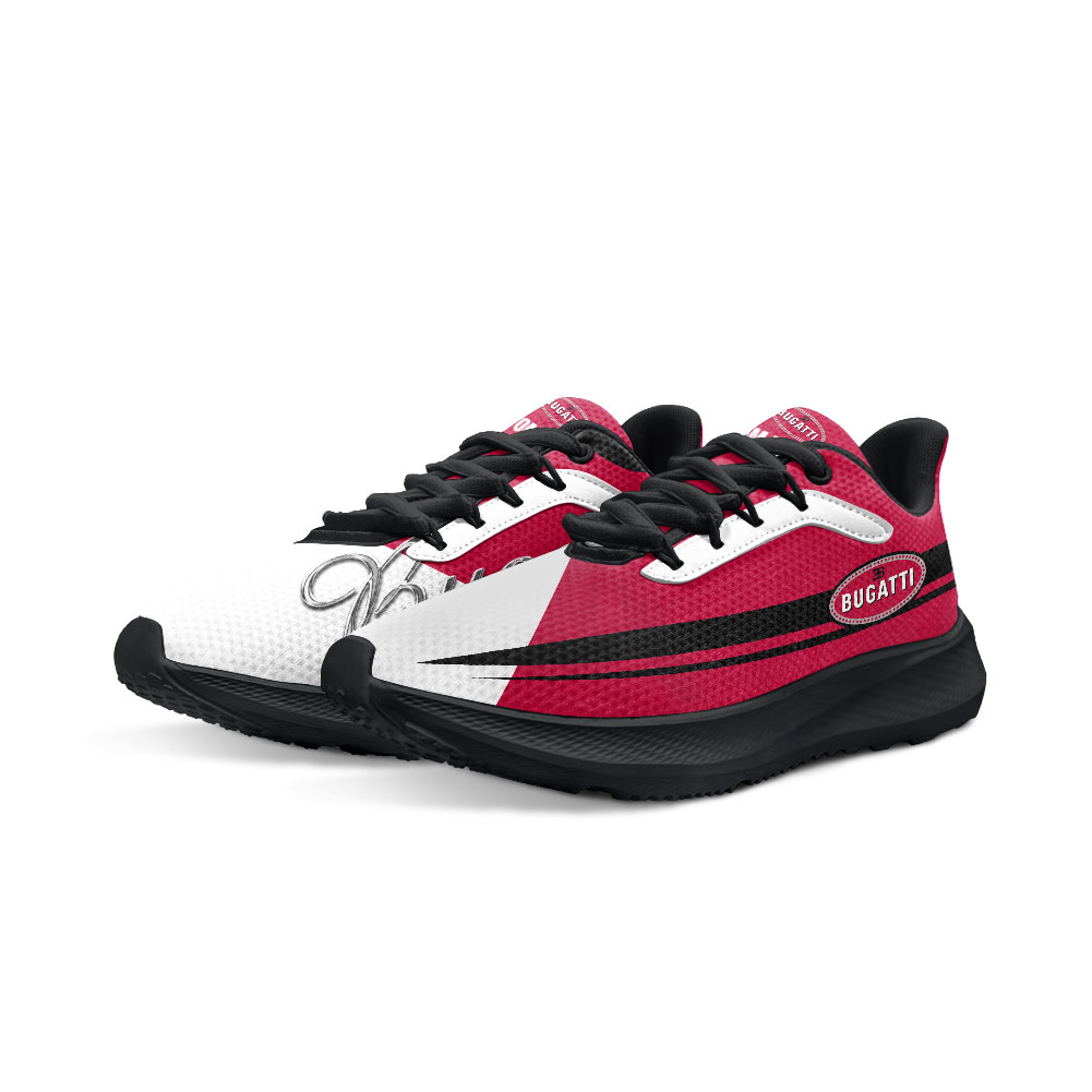 Bugatti NK Running Shoes Sport For Men And Women - Image 4