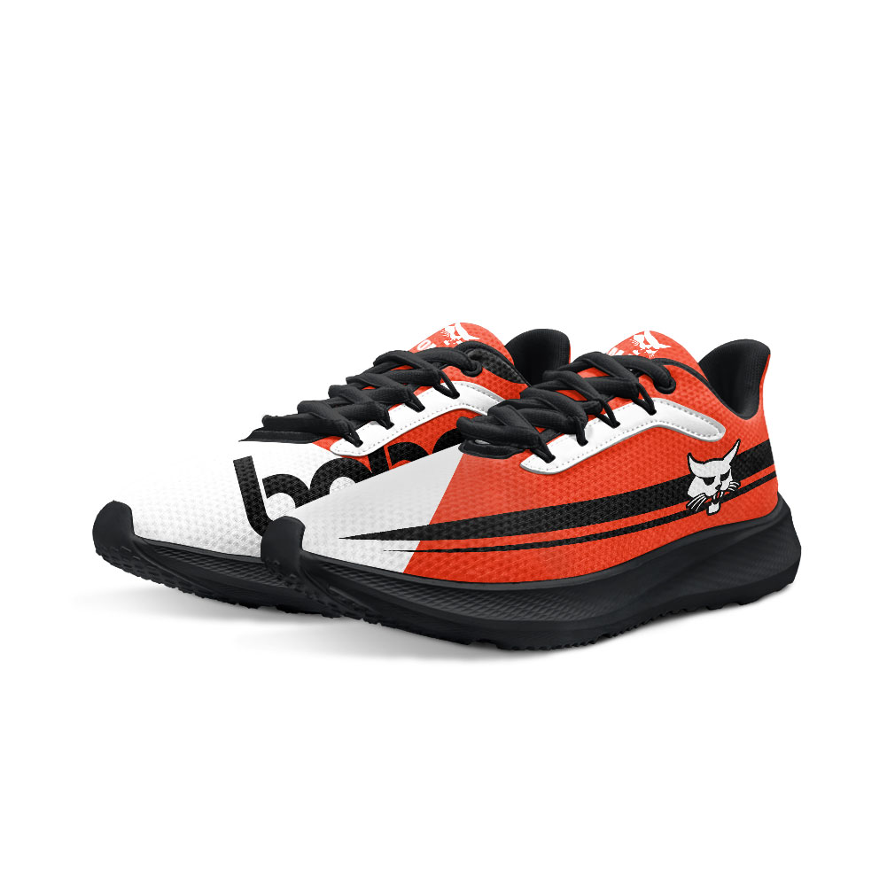 Bobcat Company NK Running Shoes Sport For Men And Women - Image 4