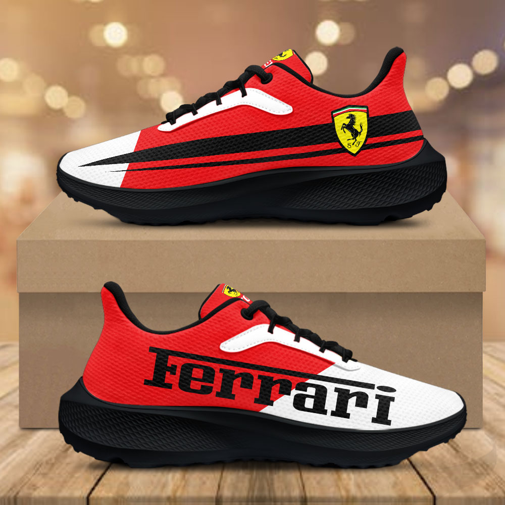 Ferrari NK Running Shoes Sport For Men And Women - Image 2
