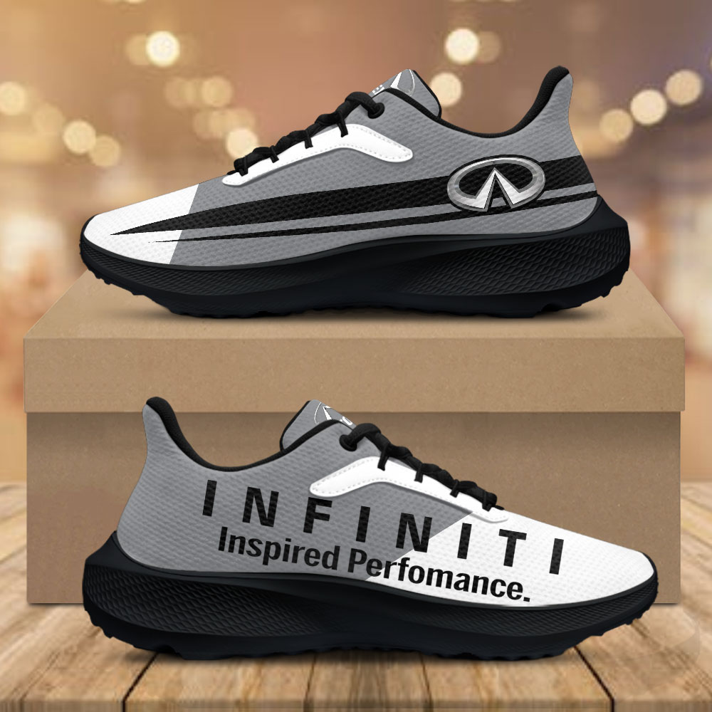 Infiniti NK Running Shoes Sport For Men And Women - Image 2