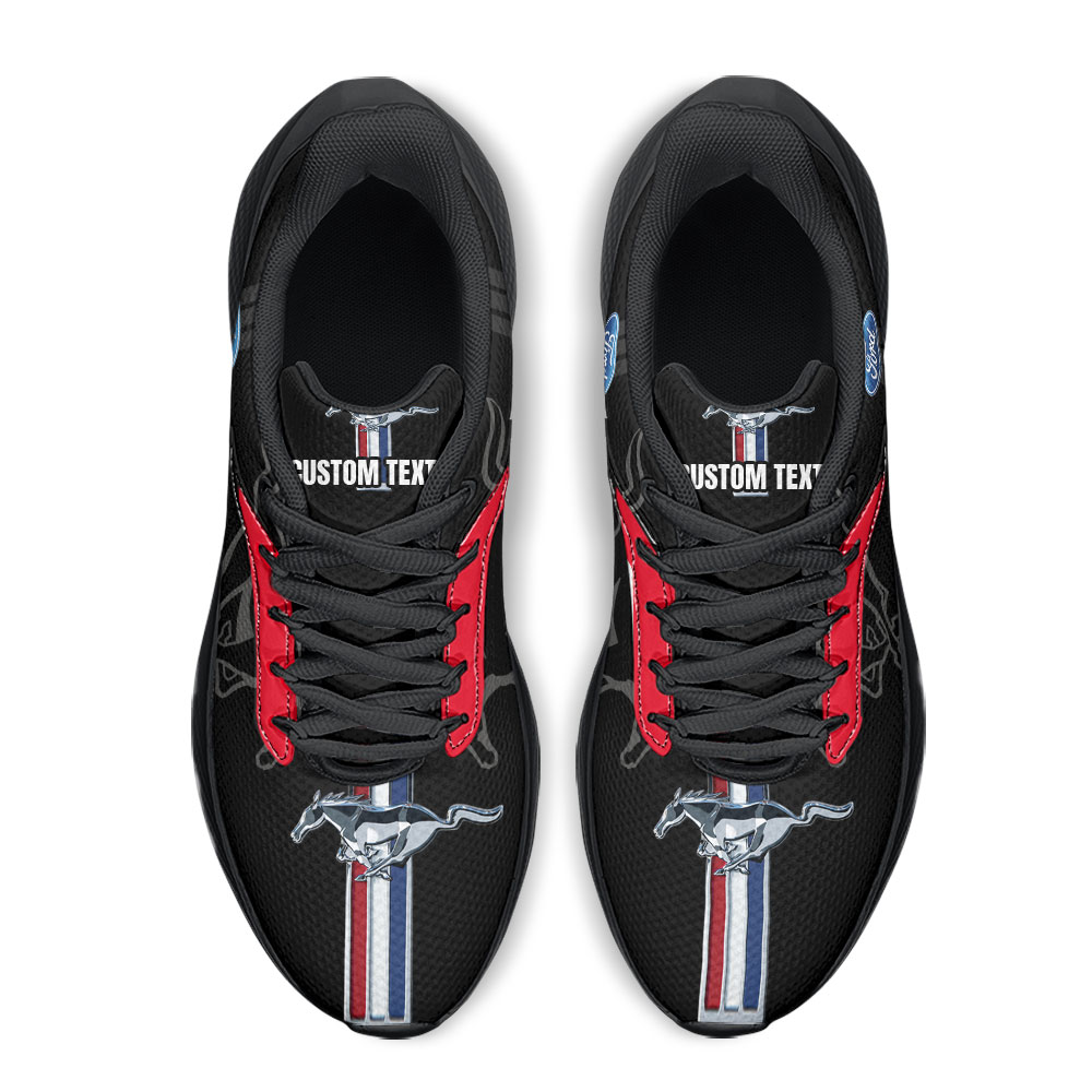 Ford Mustang NK Running Shoes Sport For Men And Women - Image 2