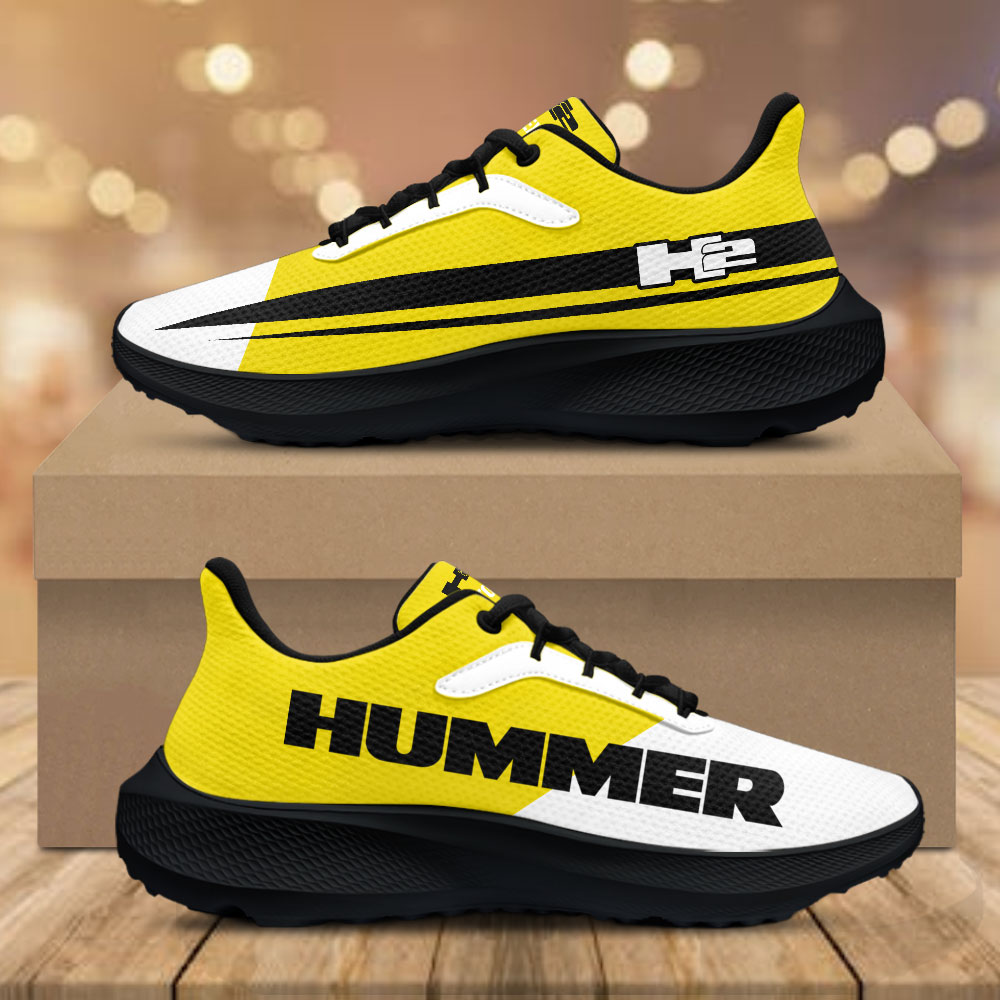 Hummer H2 NK Running Shoes Sport For Men And Women - Image 2