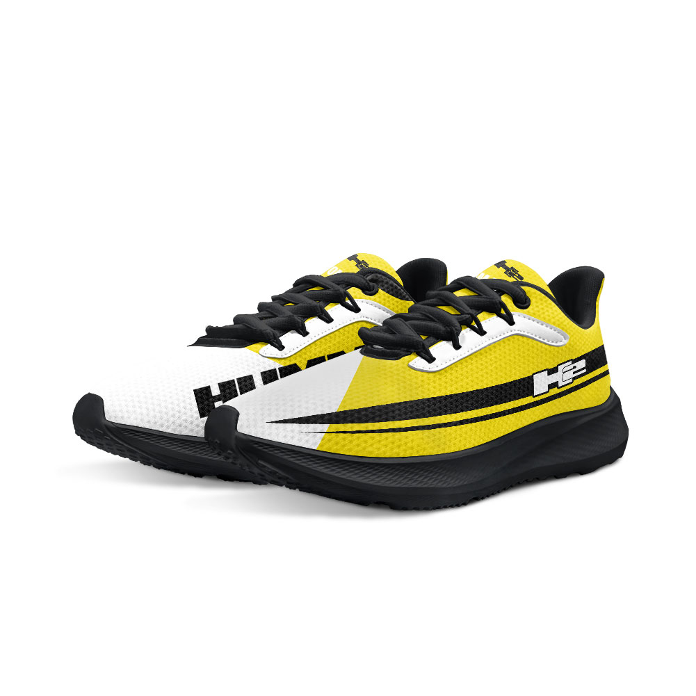 Hummer H2 NK Running Shoes Sport For Men And Women - Image 4