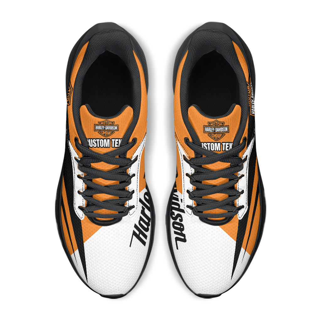 Harley Davidson NK Running Shoes Sport For Men And Women - Image 3