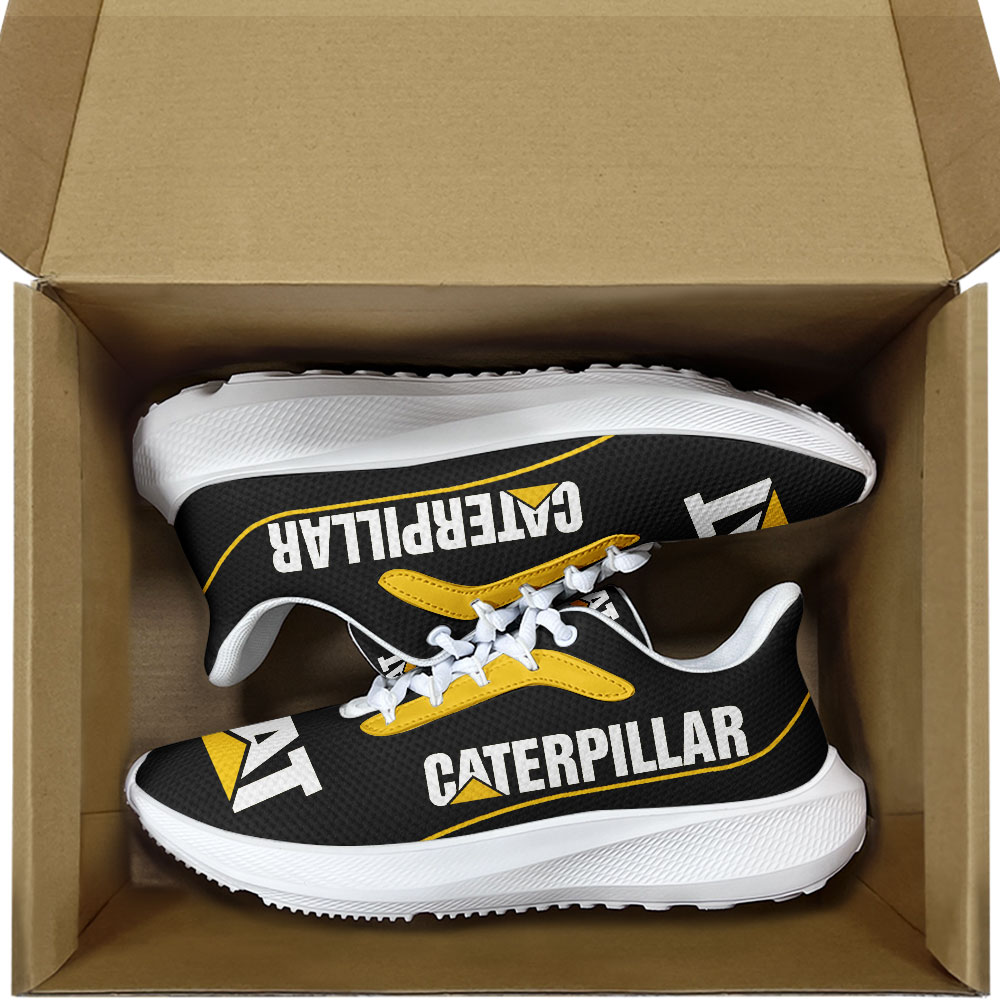 Caterpillar NK Running Shoes Sport For Men And Women - Image 3