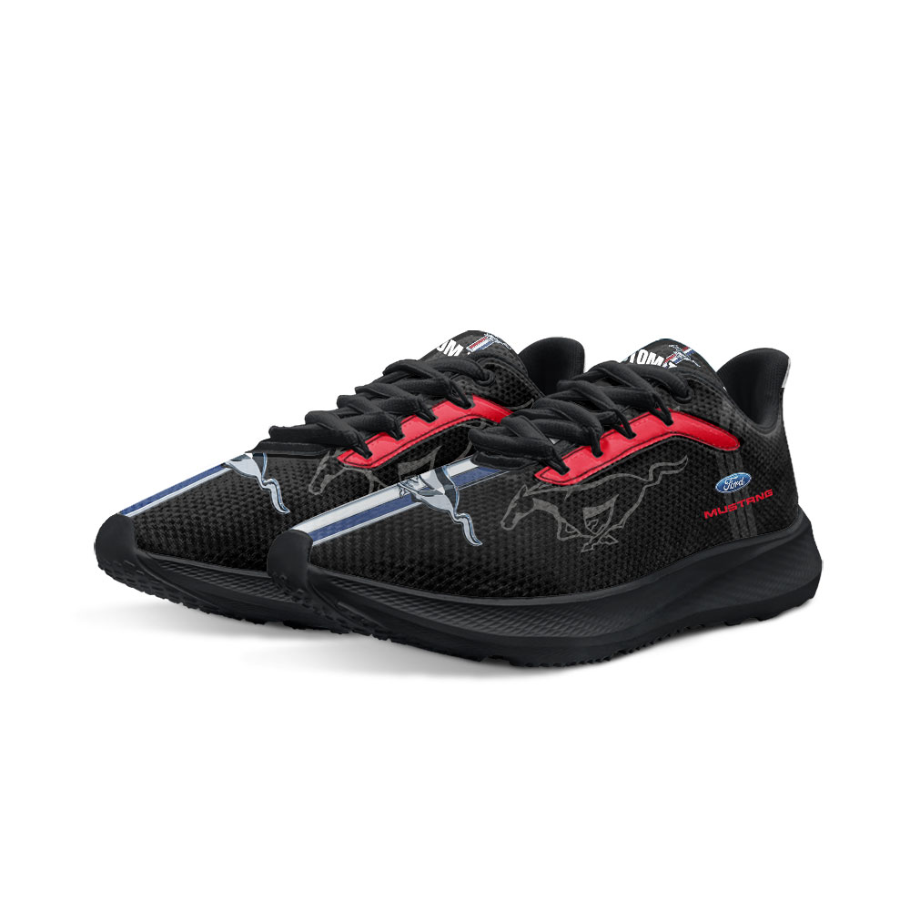 Ford Mustang NK Running Shoes Sport For Men And Women - Image 4