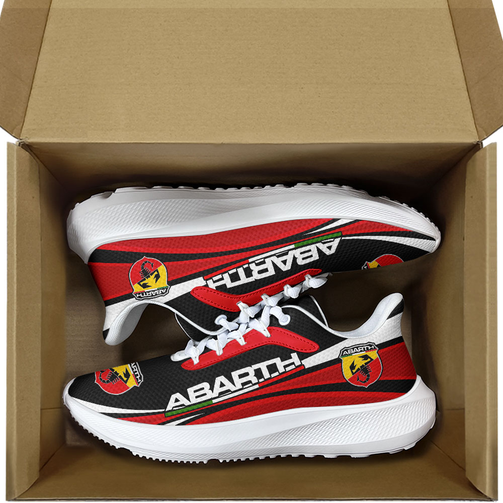 Abarth NK Running Shoes Sport For Men And Women - Image 3