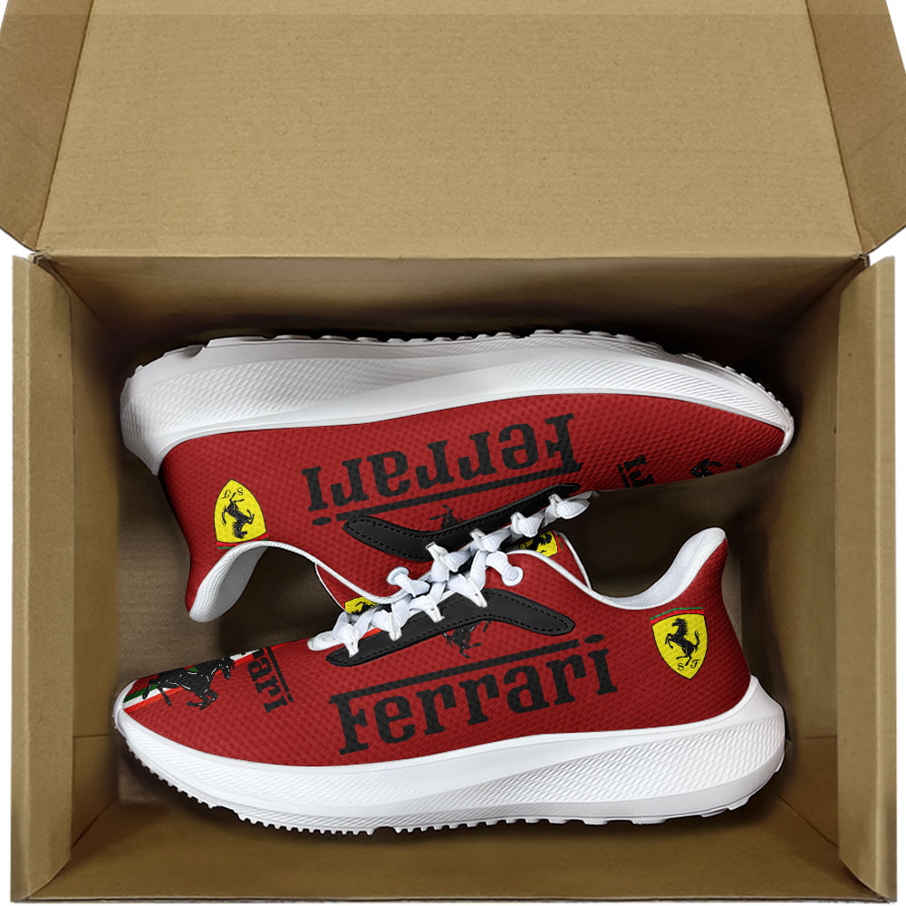 Ferrari NK Running Shoes Sport For Men And Women - Image 3
