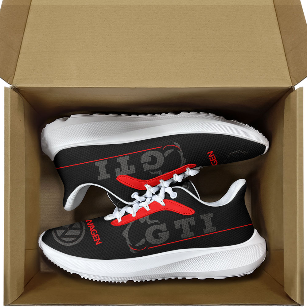 Volkswagen GTI NK Running Shoes Sport For Men And Women - Image 3