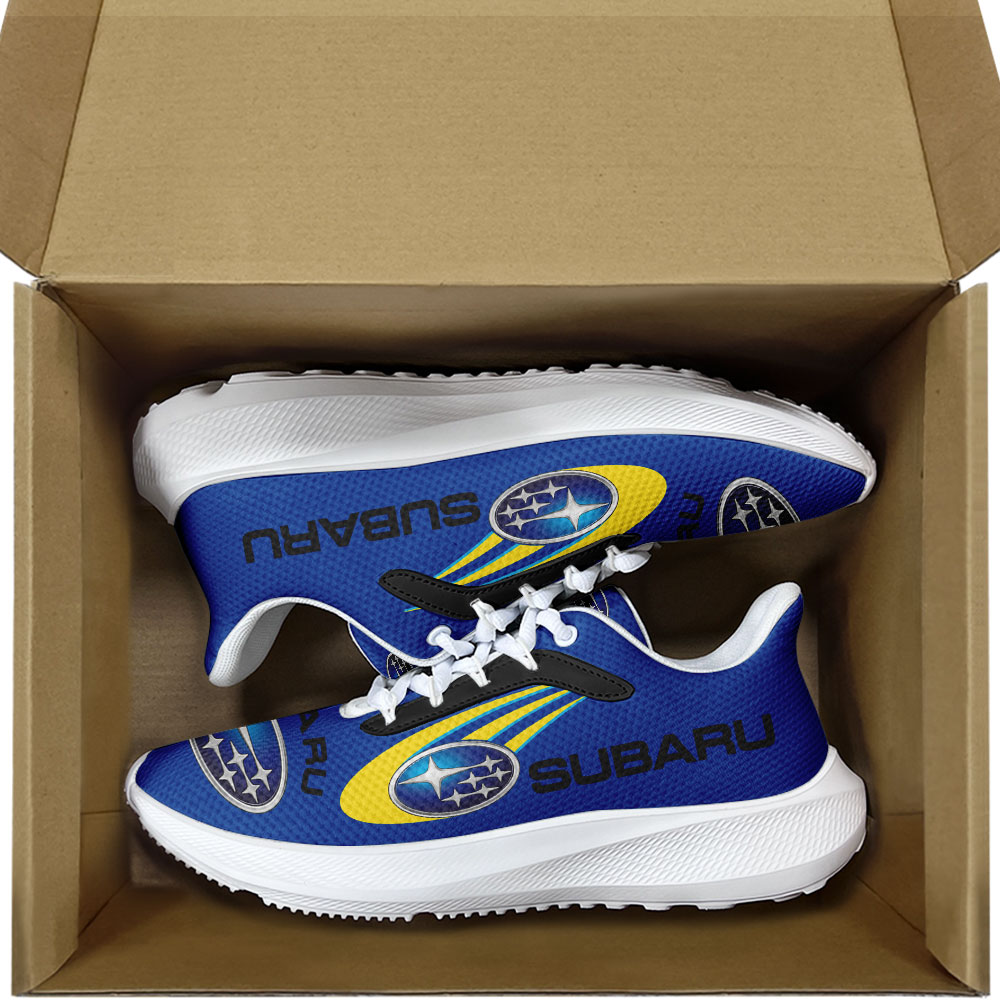 Subaru NK Running Shoes Sport For Men And Women - Image 3