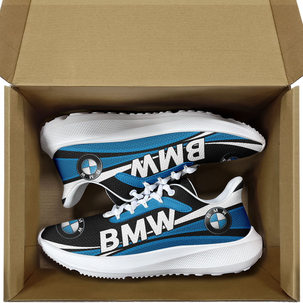 BMW NK Running Shoes Sport For Men And Women - Image 3