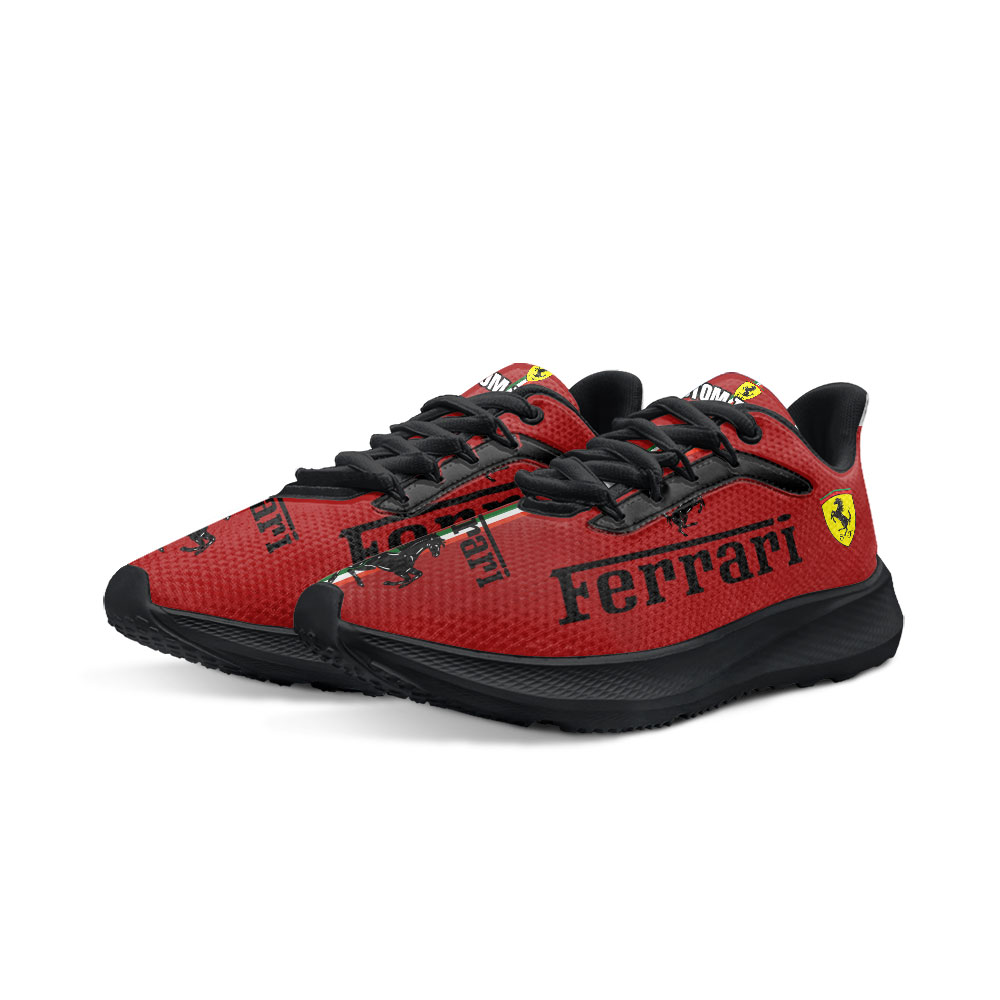 Ferrari NK Running Shoes Sport For Men And Women - Image 4